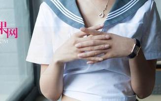 尤果网 – 精选图集：美替女仆，这次连裤子都没穿就来开扉了？