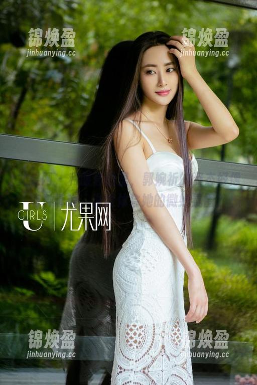 尤果网-郭婉祈 尤果网 - 和服套图里,郭婉祈的姿态好像有种诉说,谁能体会她的微妙氛围?