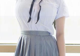 尤蜜荟 – 娜娜TINA的白裙图集：我只想秀出无圣光的那一面