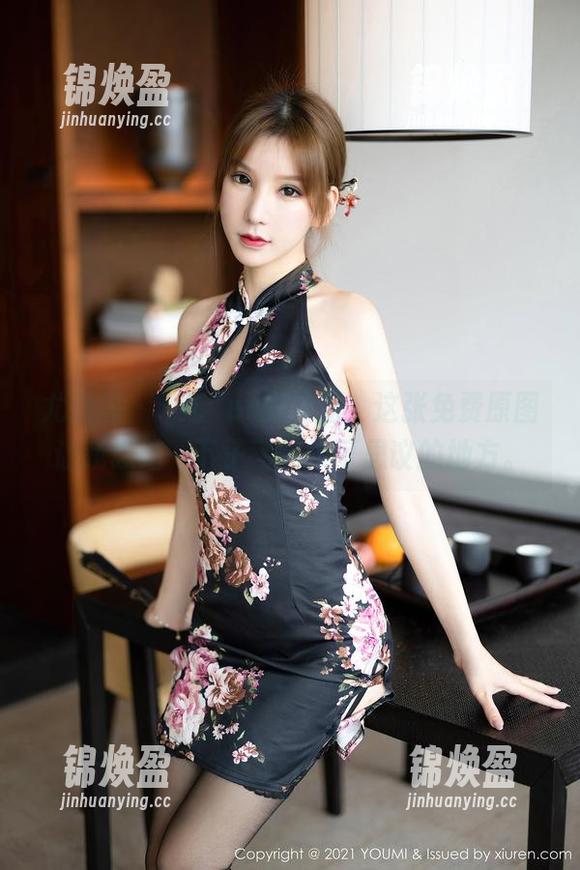 尤蜜荟 - 玥儿玥er的姐姐，这张免费原图让我思绪一下子飞到不可思议的地方。