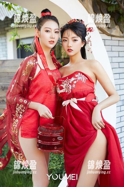 尤蜜荟-颜美汐 尤蜜荟 - 颜美汐的居家尤物作品:普通日子里的不普通