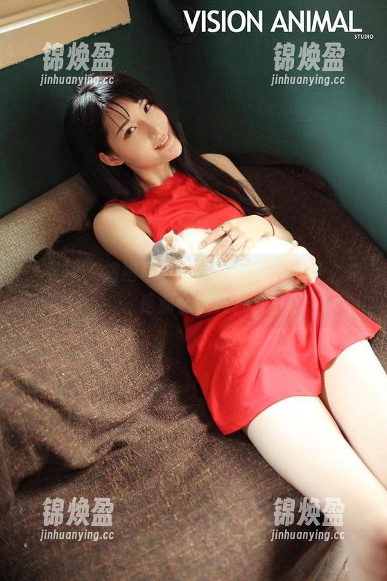 推女神-张美荧 推女神 - 旗袍写真分享,张美荧为什么总是那么优雅?