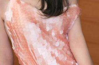 推女神 – 写真中的施忆佳：做个女神果然也有点难