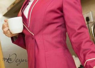 推女神 – 黄梦羡制服图集：永远不知道这算什么福利……