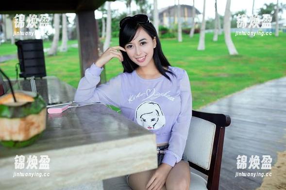 推女郎-Rita 推女郎 - 谁需要清凉一夏?Rita带来的最新原图愣是把我热得冒汗!