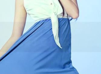 推女郎 – 烽火星辰与泳衣的交集：这个写真让我有了点不踏实的…情绪