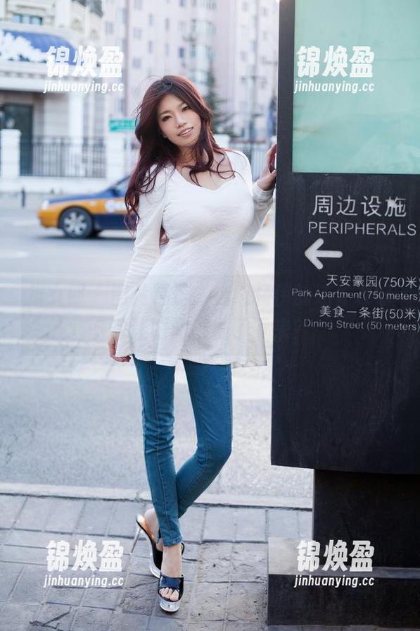推女郎-杨伊 推女郎 - 图片精选,这组杨伊的连体衣好像让时间都慢了下来?