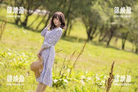 星之迟迟 星之迟迟,水手服的COS时光机,带我回到青春!