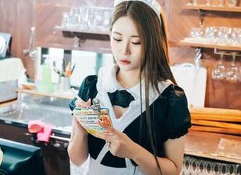 这照片不只是美图，还是一种诱惑……普美Bomi(보미)的BLUECAKE纯爱真有一手