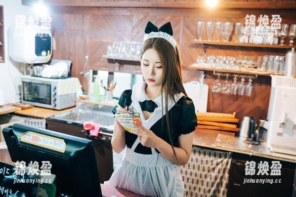 这照片不只是美图，还是一种诱惑……普美Bomi(보미)的BLUECAKE纯爱真有一手