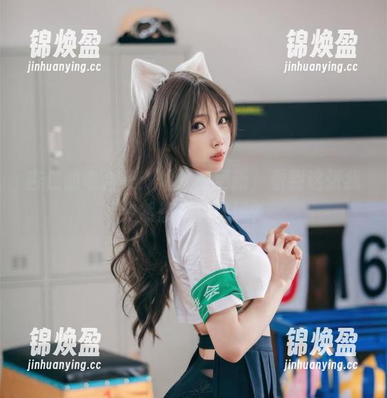 杏仁曲奇 杏仁曲奇合集:体操服更新,看到这张我突然想去买跳绳?
