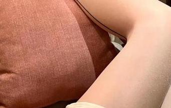微密圈 – 林子琳喵白色最新写真：注意，这可不是普通的色彩哦？