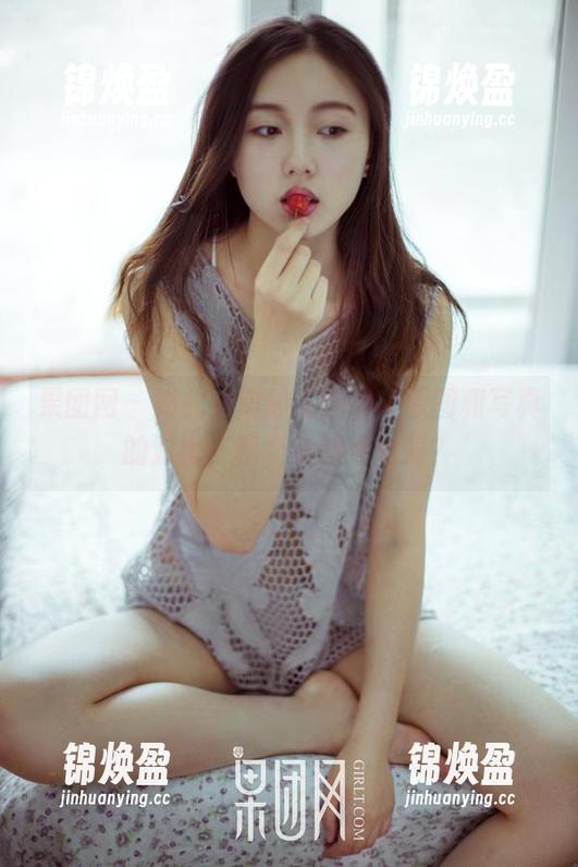 果团网 - 如此灵动的王婉悠，原图和写真的对比，哪个女孩更抢眼？
