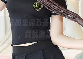 果团网 – 套图里的万圣节，有莫雅琪的美，我就满足了！