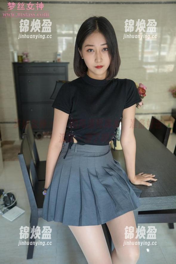 梦丝女神-玥玥 梦丝女神 - 玥玥的高清死库水,准备好去沉浸一波了吗?