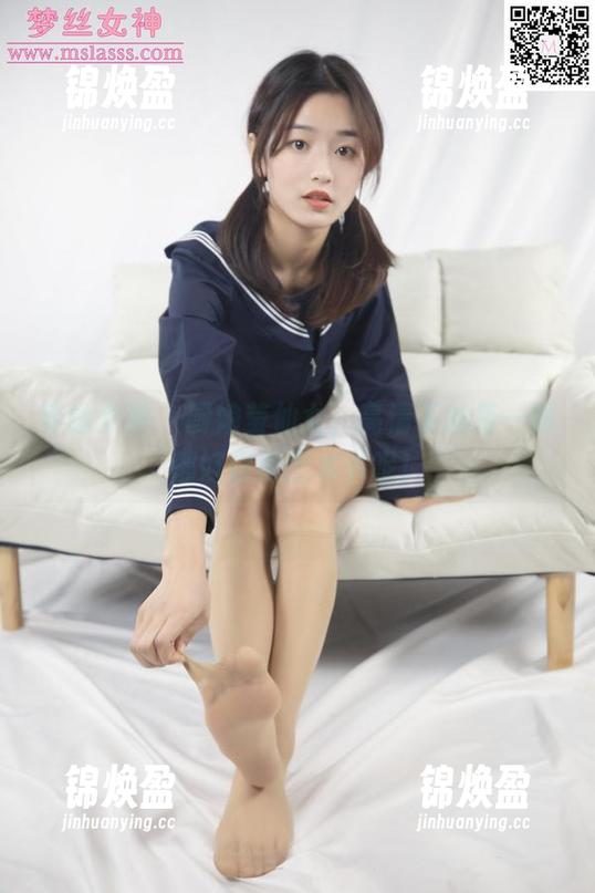 梦丝女神-莹仙女 梦丝女神 - 厨娘莹仙女,高清下的每一面都好像能出本书呢!