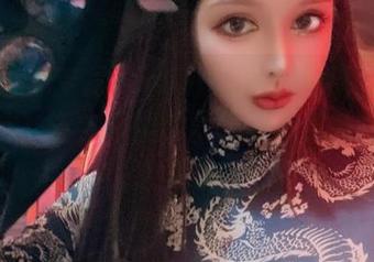 微密圈 – 梦露veronica的旗袍原图，分享给你，看完可能会觉得自己要重修旗袍这门课！