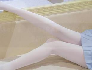 森萝财团精选写真集：死库水+白丝等于什么？我好像找到了人生新的意义。