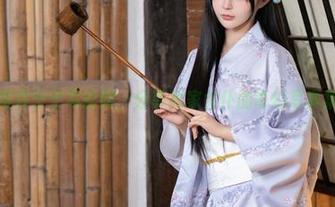 樱井宁宁写轮眼，分享我家女仆的奇幻写真集