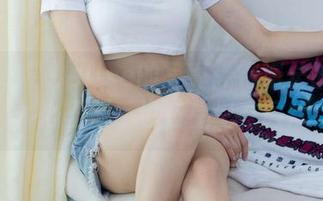 物恋传媒 – elise的写真：在漫长的夜里，心里似乎也有星星在闪烁