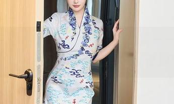 秀人网 – 套图如同浴缸水般温柔——Betty林子欣带来的作品真的好特别！