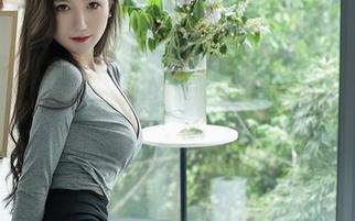 秀人网 – 咦，Vetiver嘉宝贝儿穿水手服的画面，让我有种想跳进海里的冲动！