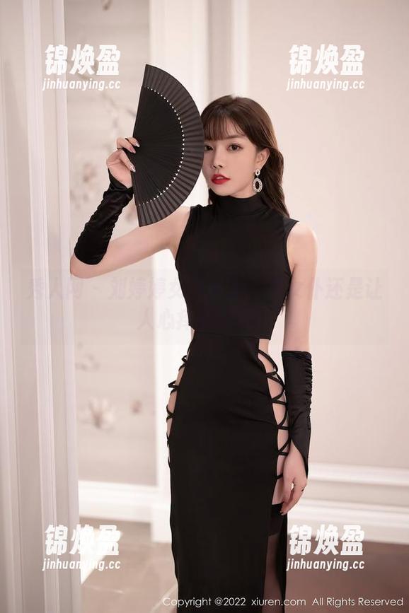 秀人网 - 刘婷婷女仆合集：是女仆还是让人心痒的精灵？