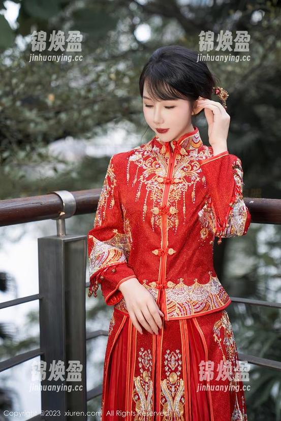 秀人网-卓君Jeanes 秀人网 - 卓君Jeanes,你的清纯私房照,难道不怕吸睛?