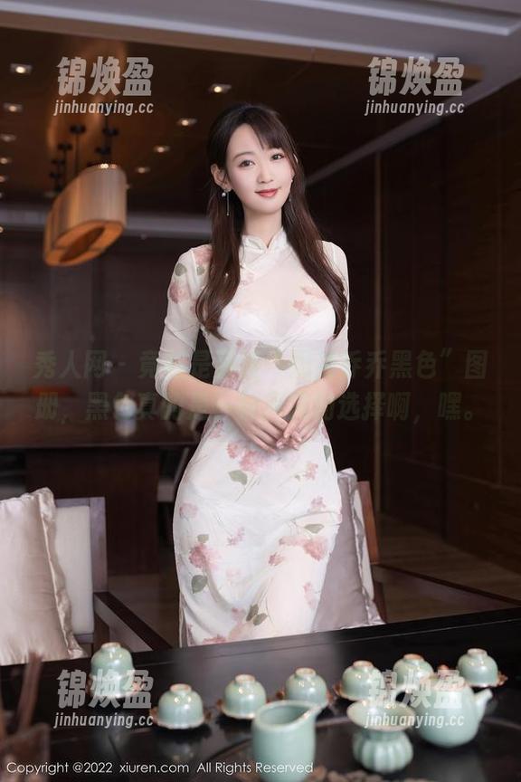 秀人网-奶芙乔乔 秀人网 - 竟然是最新“奶芙乔乔黑色”图册,黑色真的是一种风骚的选择啊,嘿。