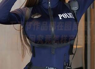 秀人网 – 万圣节作品都在图库里了，娜比的设计，真想问究竟怎样产生的灵感？