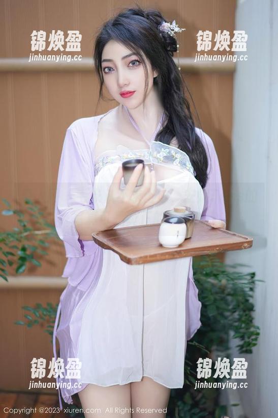 秀人网-安妮Tess 秀人网 - 毛衣从不求上进,安妮Tess的写真可是真正的下载王