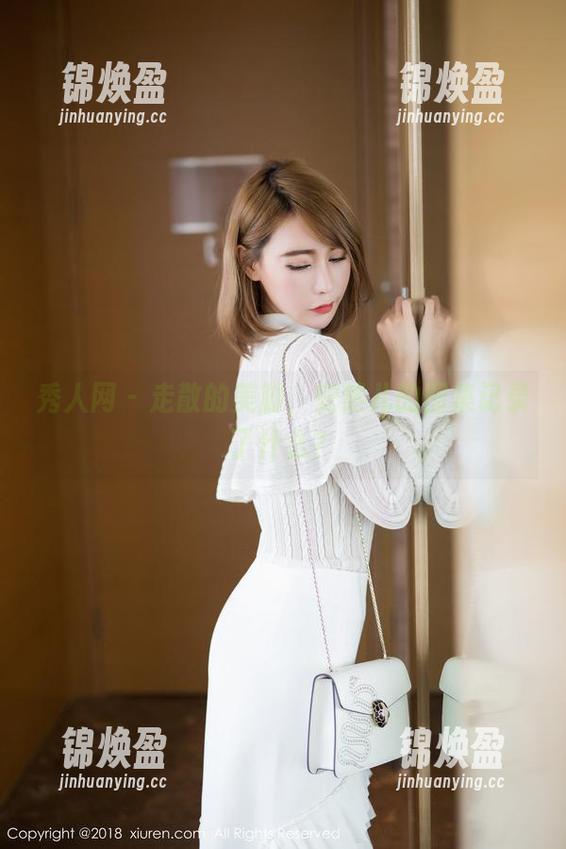 秀人网 - 走散的美脚，安然儿的图集记录了什么？