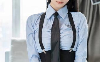 秀人网 – 停不下来的眼球，小甜angle的黑白高清图册闪闪发光！
