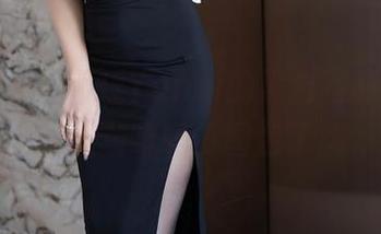 秀人网 – 王馨瑶Yanni的黑白写真，配上牛奶能变成咖啡吗？图包了解一下！