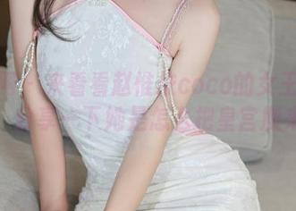 秀人网 – 来看看赵惟依coco的女王写真集，分享一下她是怎么把皇宫搬来的