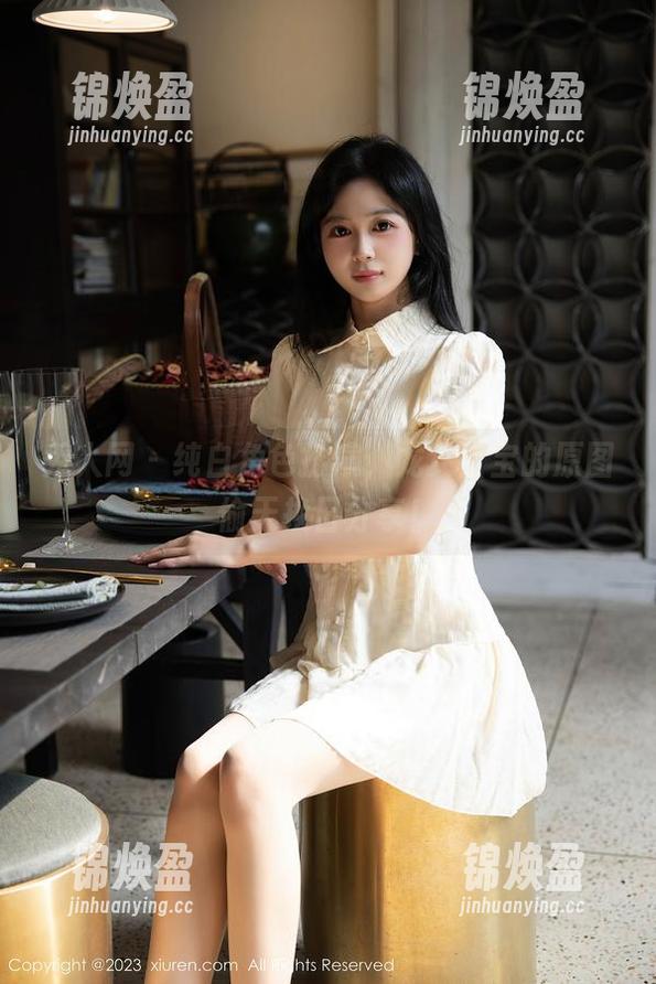 秀人网-龙女宝宝 秀人网 - 纯白角色扮演,龙女宝宝的原图偷天换日分享!