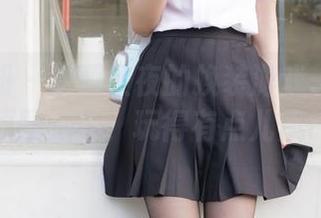 稚乖画册 – 赤西夜夜的换装游戏——内衣原图分享，玩得有点儿疯！