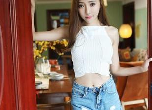 美媛馆 – Cris_卓娅祺的夏日在线专辑：美图，打引号的美好吗？