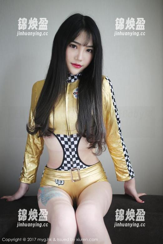 美媛馆-狐小妖Baby 美媛馆 - 瑜伽私房图集,狐小妖Baby演绎的不止是瑜伽