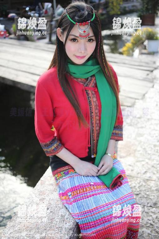 美媛馆-王馨瑶yanni 美媛馆 - 王馨瑶yanni的白丝高清图,努力不让人晕眩