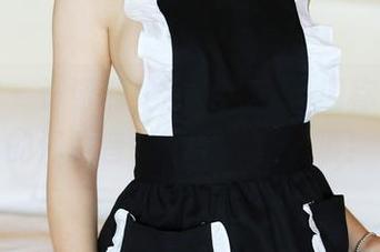 美媛馆 – 许诺和她的水手服，堪称套图界的海豚音，免费送你一波！