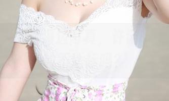 美媛馆 – 免费海边写真，许诺sabrina真的不达标吗？