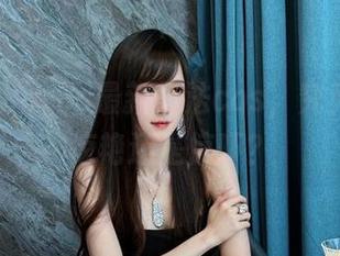 腐团儿Ikaros最新蒂法cos，究竟是让你惊艳还是惊吓？