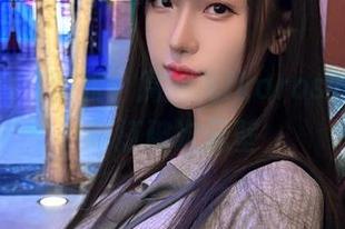 师匠的真实面貌，腐团儿Ikaros的高清写真打破次元壁