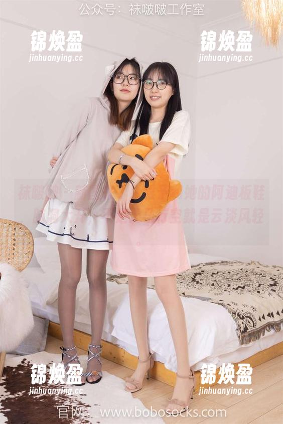 袜啵啵-稚予 袜啵啵 - 新图来了,稚予和她的阿迪板鞋,脑洞大开,不是天马行空就是云淡风轻。