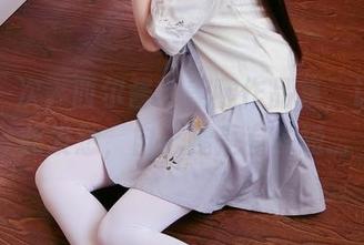 再说一次，西尔酱的美腿作品集，让我为此发愁，自己腿是有多短…