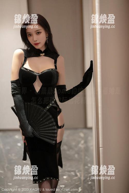 语画界 - 杨晨晨Yome豹纹全集：看她是怎么把豹纹玩出花样的！