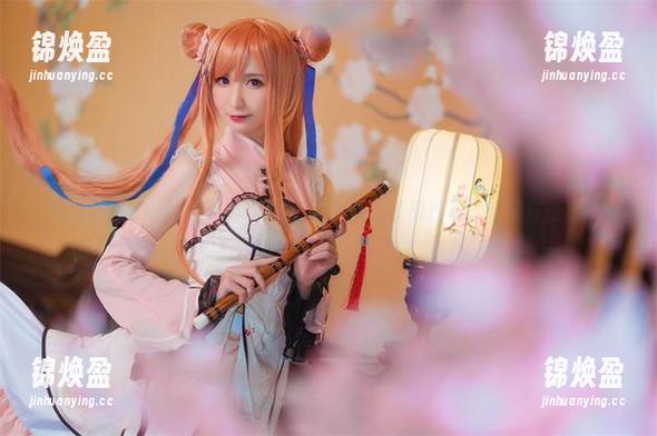 贝儿酱Miki 贝儿酱Miki的新春梅COS,最新资源里藏着多少欢乐与惊喜!