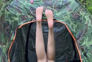 微密圈 – 迷人的五姨太的天使写真合集：善良从未如此美味！