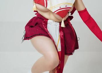 阿寨寨的受虐魅魔写真，福利党们，可以熬夜刷了吗？